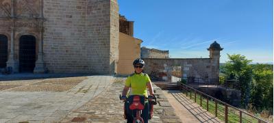 Etapa 2. Coria - Pinofranqueado Etapa 2. Coria - Pinofranqueado