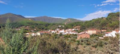 Etapa 4. Vegas de Coria - Riomalo de Abajo Etapa 4. Vegas de Coria - Riomalo de Abajo