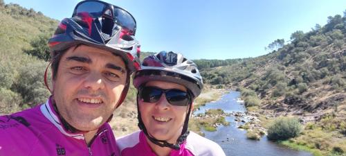 Etapa 1. Torrejón el Rubio - Coria Etapa 1. Torrejón el Rubio - Coria