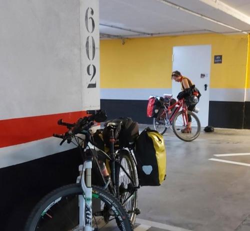 Etapa 1. Bilbao - Balmaseda Etapa 1. Bilbao - Balmaseda