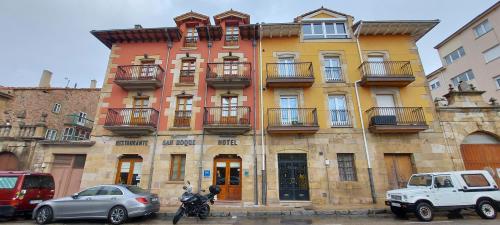 Etapa 4. Reinosa - Salinas del Pisuerga Etapa 4. Reinosa - Salinas del Pisuerga