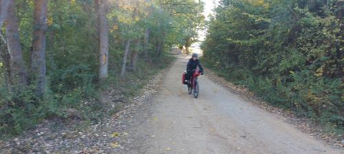 Etapa 5. Salinas de Pisuerga - Guardo Etapa 5. Salinas de Pisuerga - Guardo