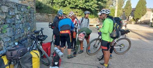 Etapa 13. Melide - Santiago de Compostela Etapa 13. Melide - Santiago de Compostela