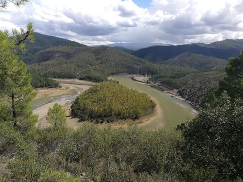 Etapa 5. Riomalo de Abajo - La Alberca Etapa 5. Riomalo de Abajo - La Alberca